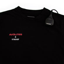 Load image into Gallery viewer, Avolites x STNDBY Short Sleeve T-Shirt
