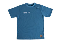 Load image into Gallery viewer, Avolites x STNDBY Limited Edition Blue D9 T-Shirt
