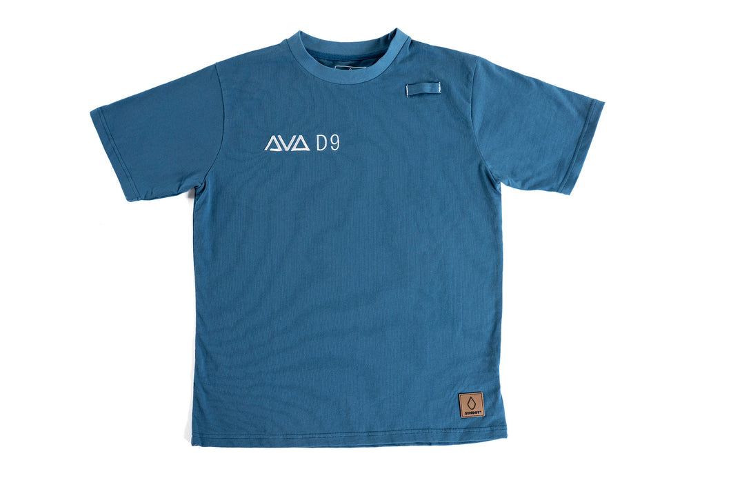 Avolites x STNDBY Limited Edition Blue D9 T-Shirt